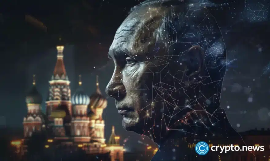 Vladimir Putin: Bitcoin can’t be stopped