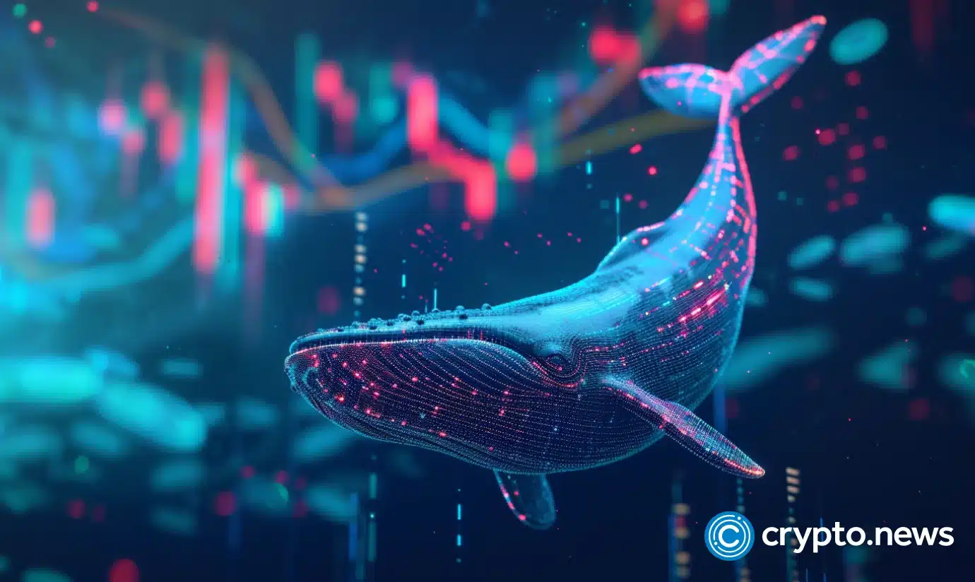 Chainlink and Tron prices steady, DeeStream presale attracts Shiba Inu whale