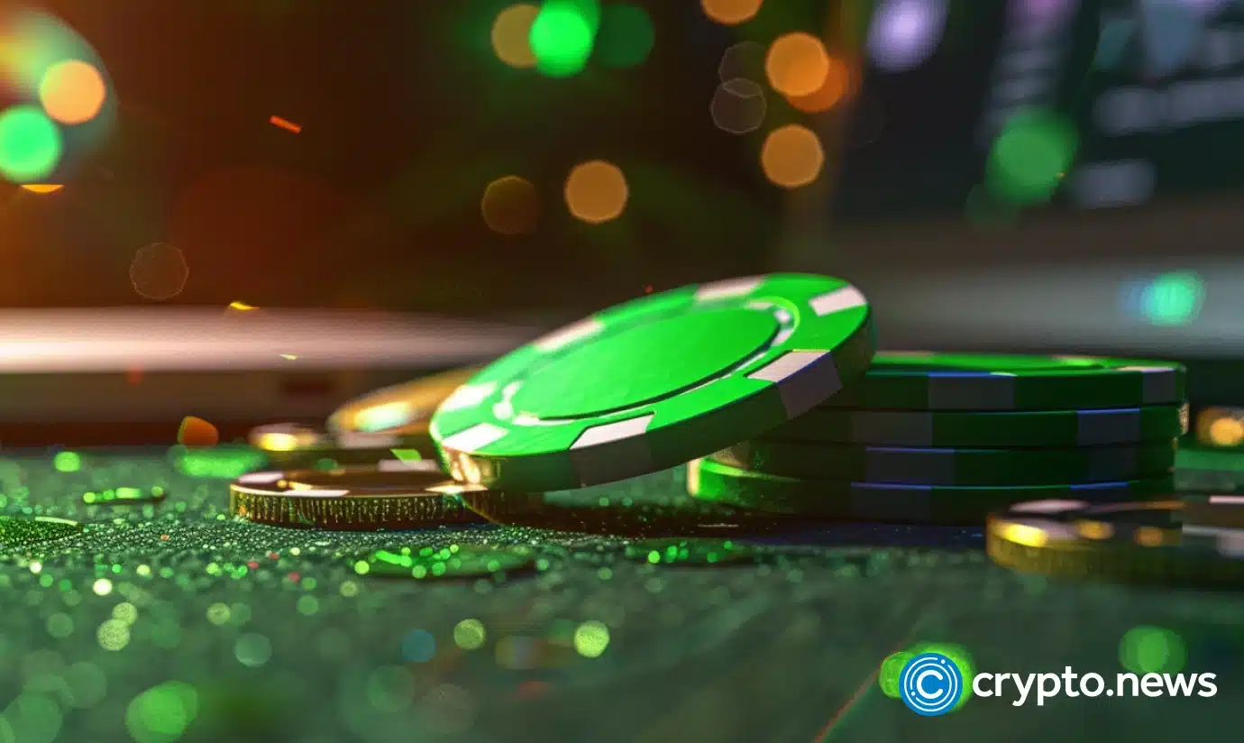 Web3 casinos amassed $5b in crypto from 4k wallets in 2023 alone, data shows