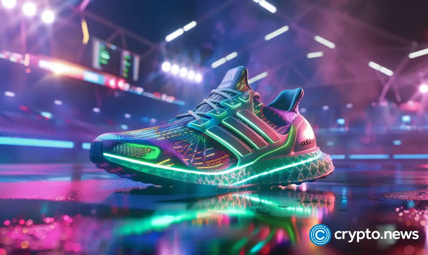 Lifestyle app STEPN GO expands Adidas partnership with physical NFT sneakers