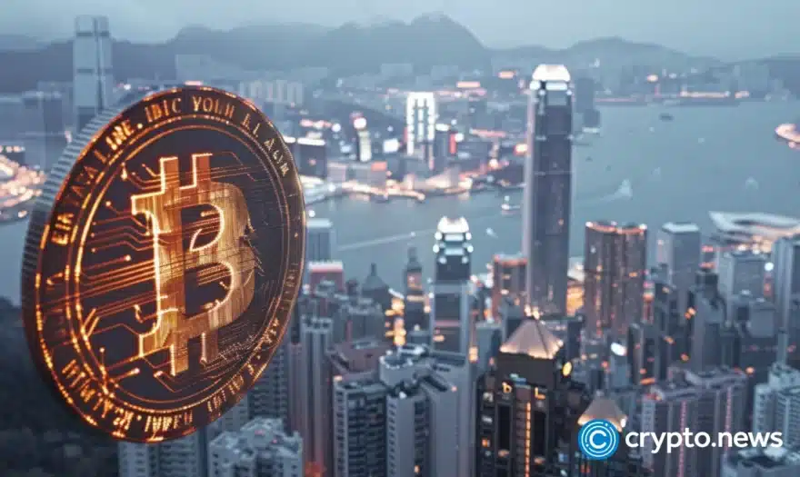 Hong Kong vows to finish crypto asset reporting framework by 2026