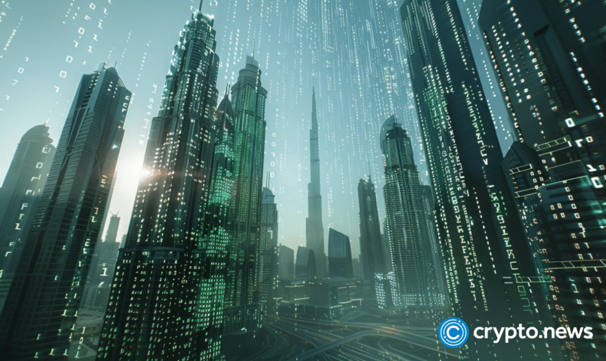 Dubai to build 17-story crypto tower for Web3 hub