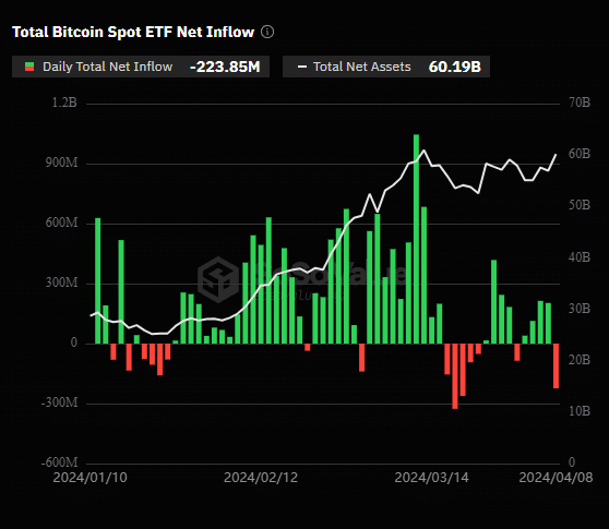 Bitcoin ETFs