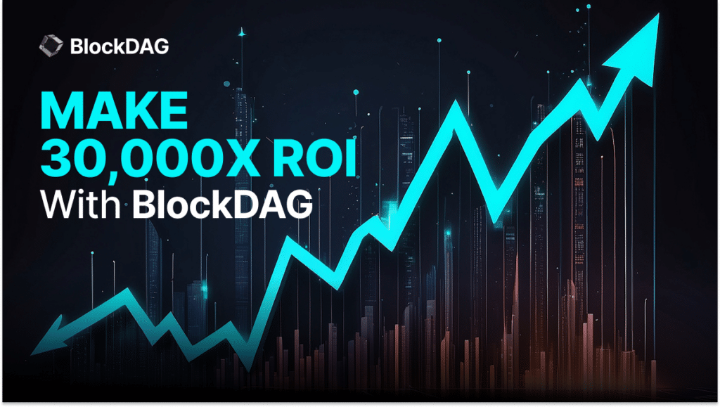 BlockDAG's roadmap and $23.9 million presale funding surpass Dogecoin and Stellar momentum - 2