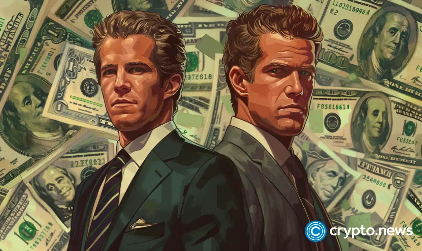 Gemini, backed by Winklevoss twins, taps Goldman Sachs and Citigroup to explore IPO