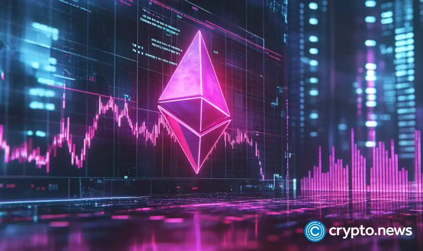 ETH price rises amid growing adoption of Layer-2 solutions