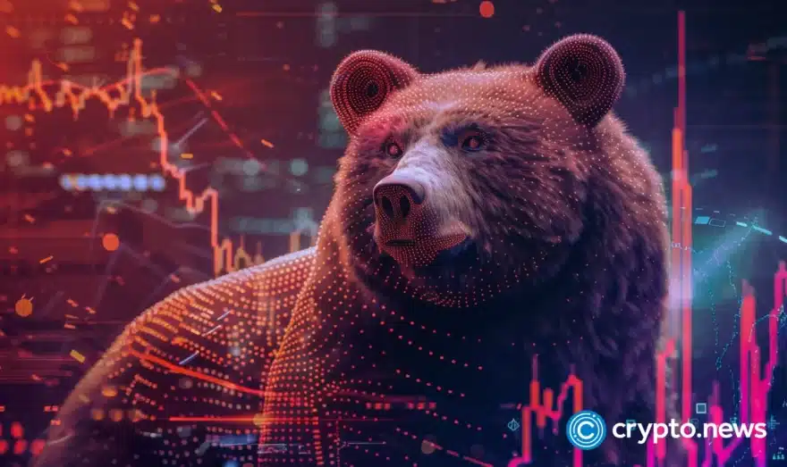 Analyst warns of a multi-year crypto bear market