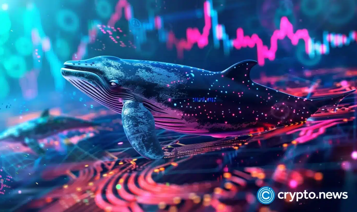 Nansen: Whales quietly buy Ethereum as prices stagnate