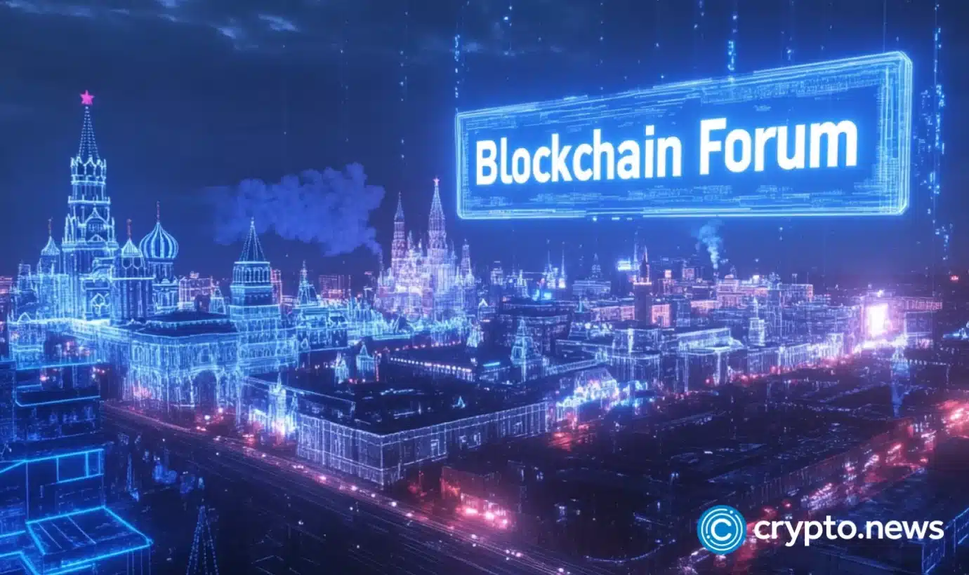 Blockchain Forum 2025: Global crypto leaders to meet in Moscow