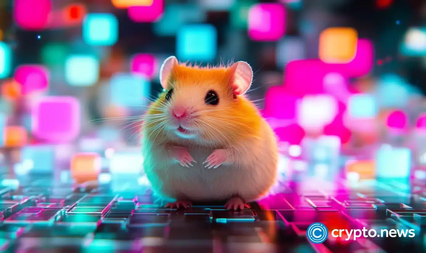 Hamster Kombat launches listing, but community is still unhappy