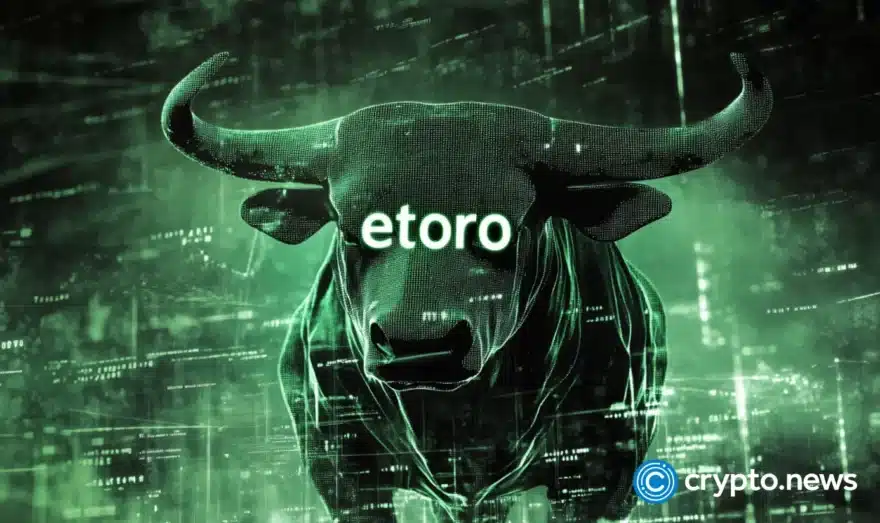 eToro eyes U.S. IPO with Goldman Sachs support: report