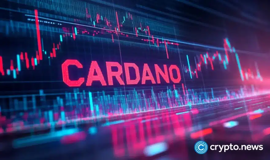 Cardano emerges as a top gainer, BTC nears $80k