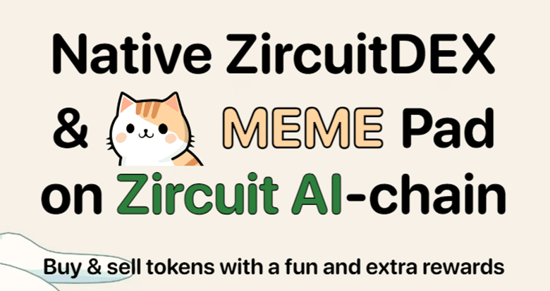 ZircuitDEX unlocks smart DeFi investing on the Zircuit L2 Chain - 1