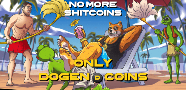 New Solana meme coin looking to surpass SHIB and DOGE with massive rally - 1