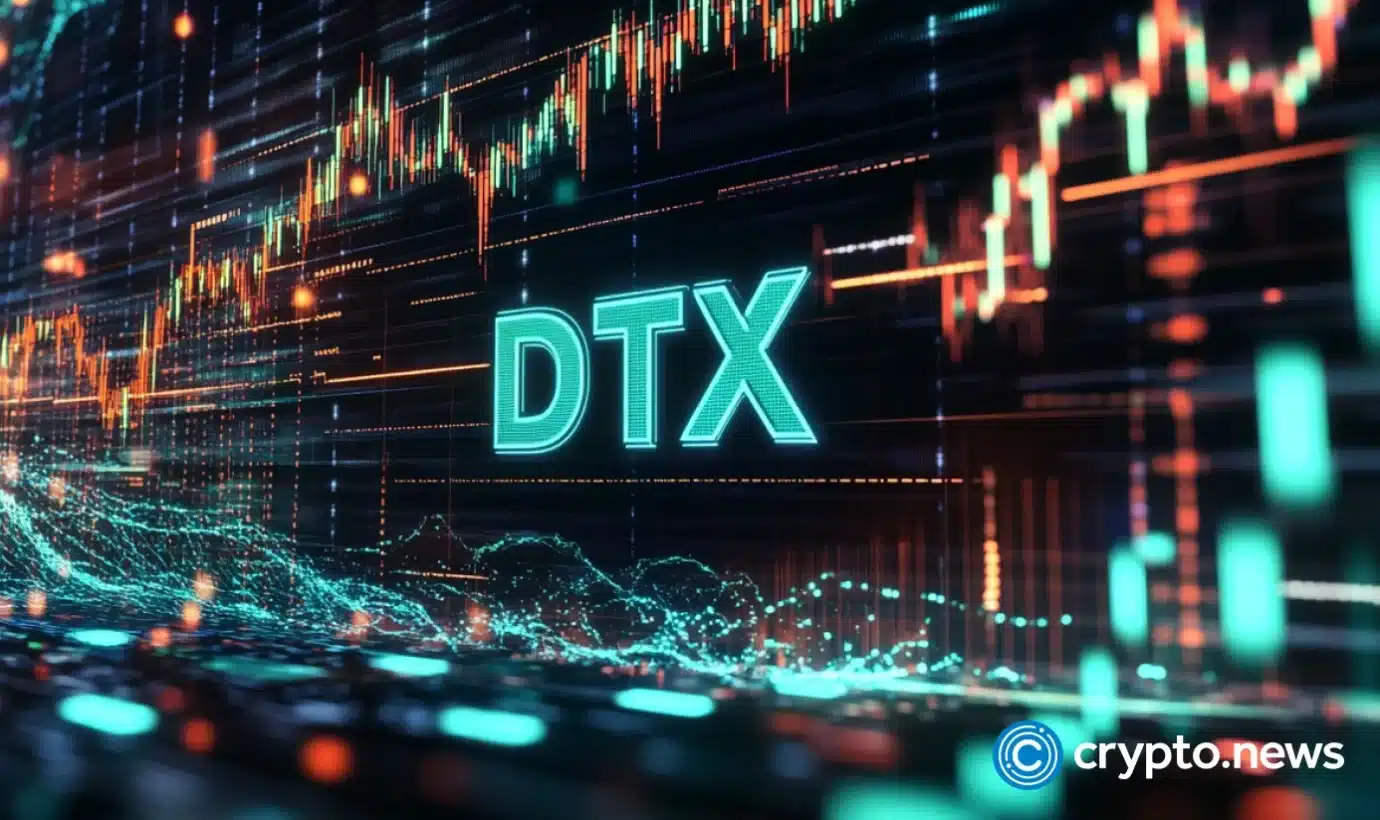 Golden cross confirmed on Dogecoin charts as DTX Exchange rumored to list on Binance