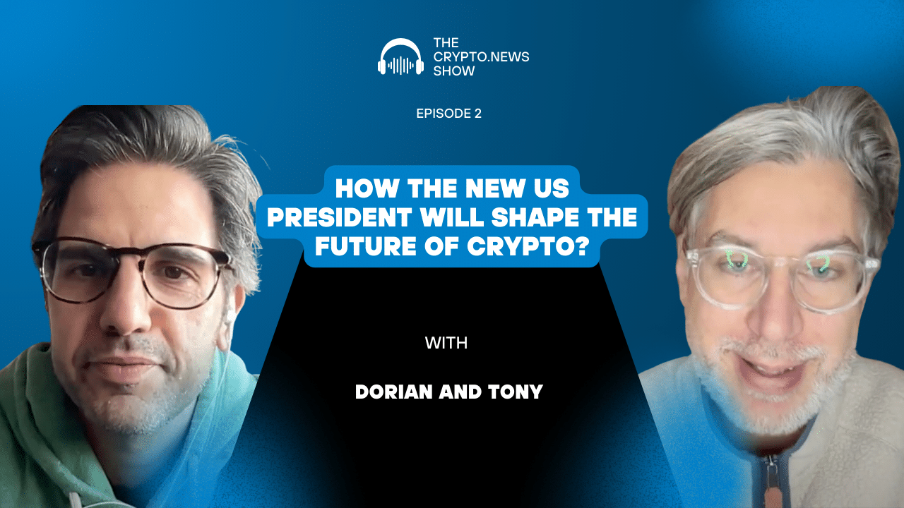 Episode 2. How the new US President will shape the future of crypto?