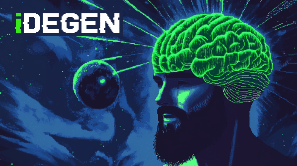 Bizarre AI experiment goes viral, iDEGEN’s presale price jumps 17991% - 1