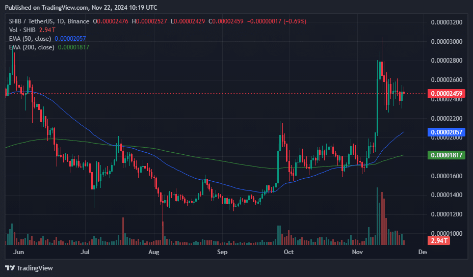 SHIB could rally over 50% if this happens: analyst - 1