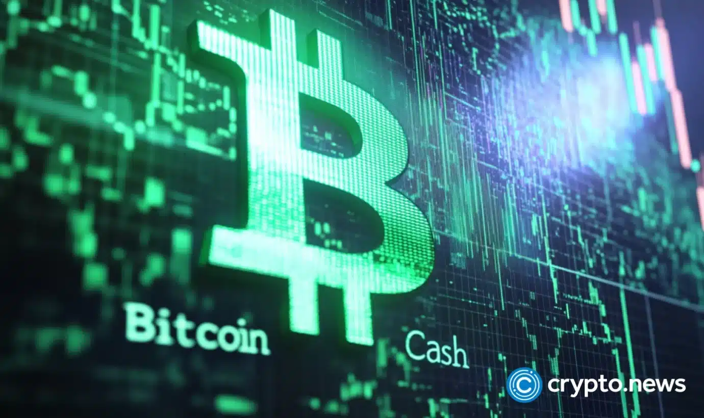 Chart of the week: Bitcoin Cash eyes double-digit rally, bullish indicators point to gains in BCH