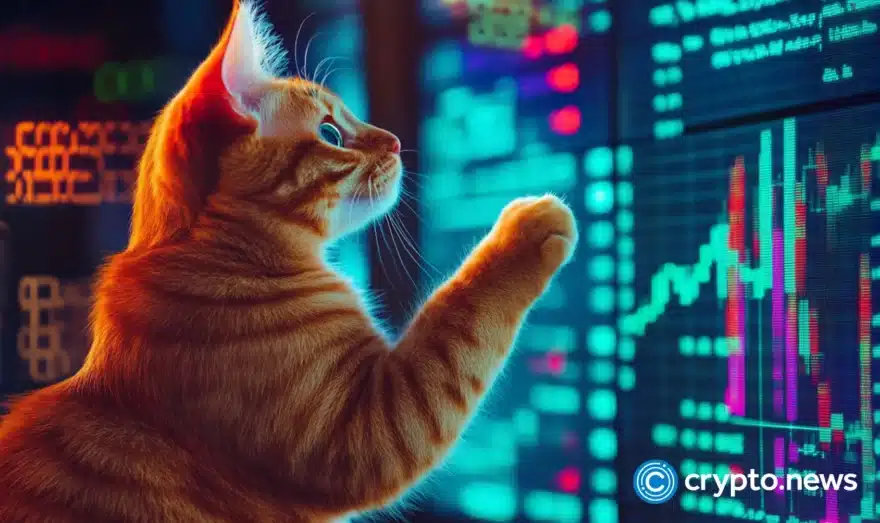 This new cat-themed coin is pumping while the market turns red: POPCAT 2.0?