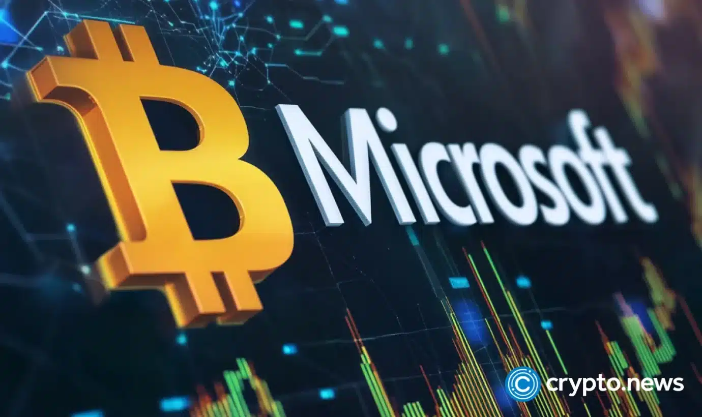 Michael Saylor to present investing in Bitcoin to Microsoft board