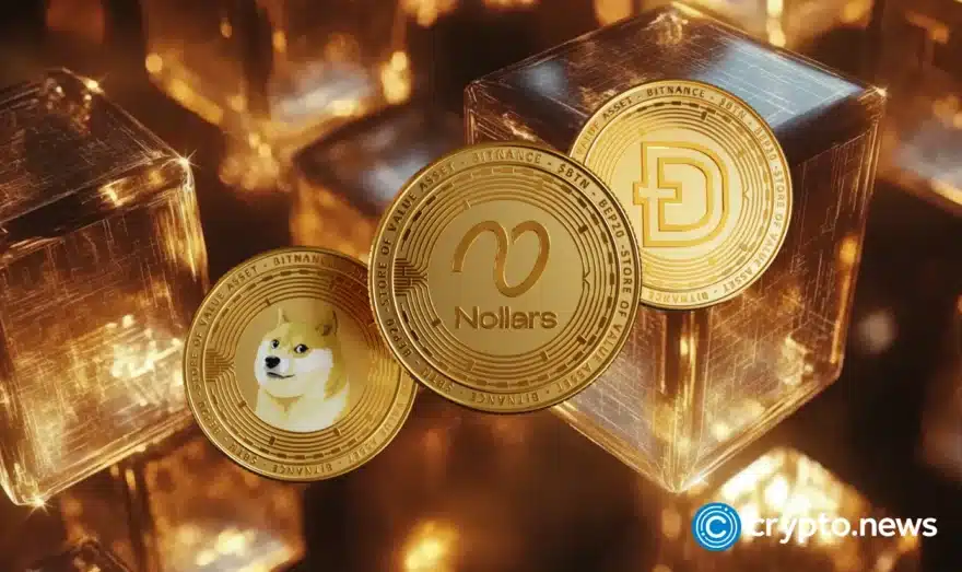 Dogecoin rally set to fuel new project Nollars in 2025