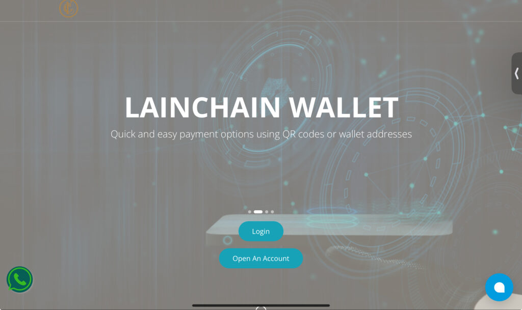 Exclusive: Unraveling the Lainchain scam — A phishing scheme circulating at Paris networking events - 2