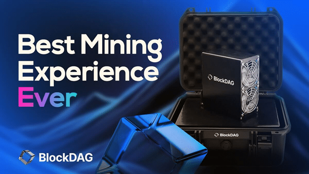 Miners race to grab BlockDAG’s mining rigs before they sell out as BTC points to $150k and AVAX surges - 1