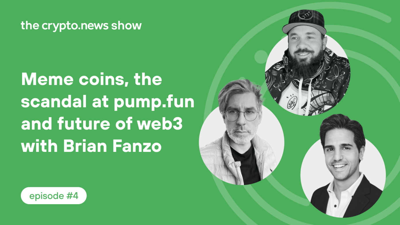 Meme coins, pump.fun, AI and crypto with PepeCoin developer Brian Fanzo