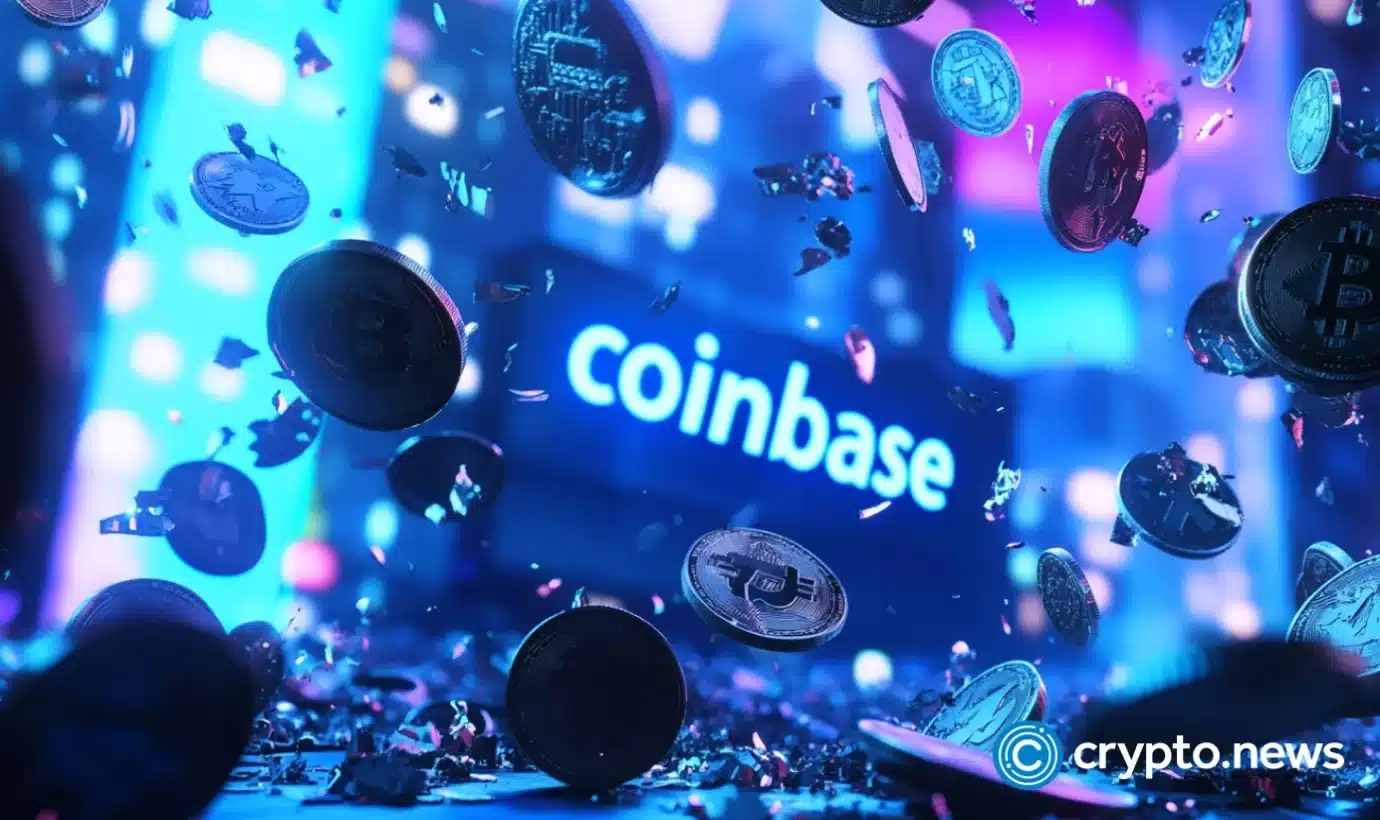 Coinbase working with 145 U.S. government agencies, delists FLOKI, TURBO and GIGA for New York users