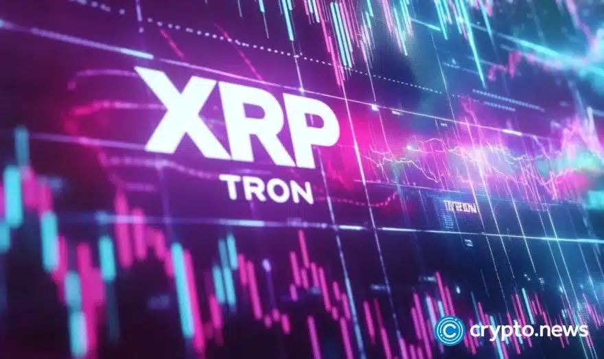 Charts of the week: Bitcoin falls under $100,000 but XRP and TRON could extend rally 