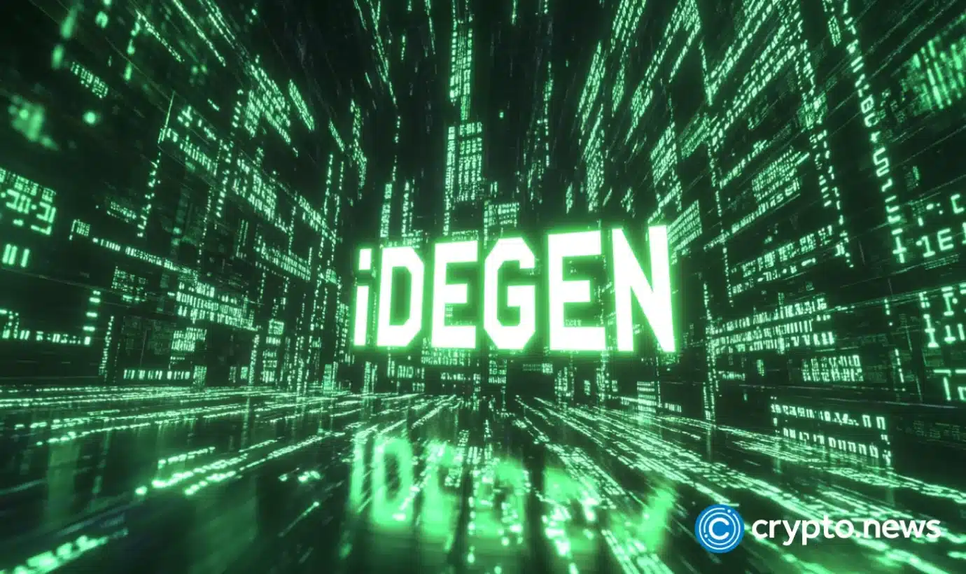 iDEGEN’s viral surge: exploring the potential of the next big AI token