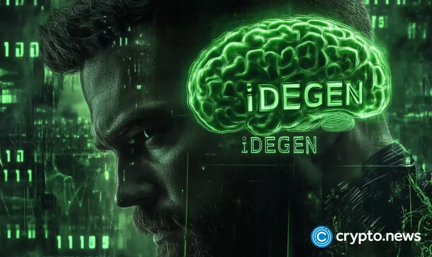 iDegen, the new AI meme coin, offers 67,000% returns; attracts Canadian investors