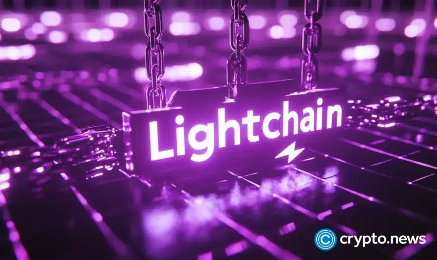 TRUMP token launch sparks interest, alongside growing interest in Lightchain AI