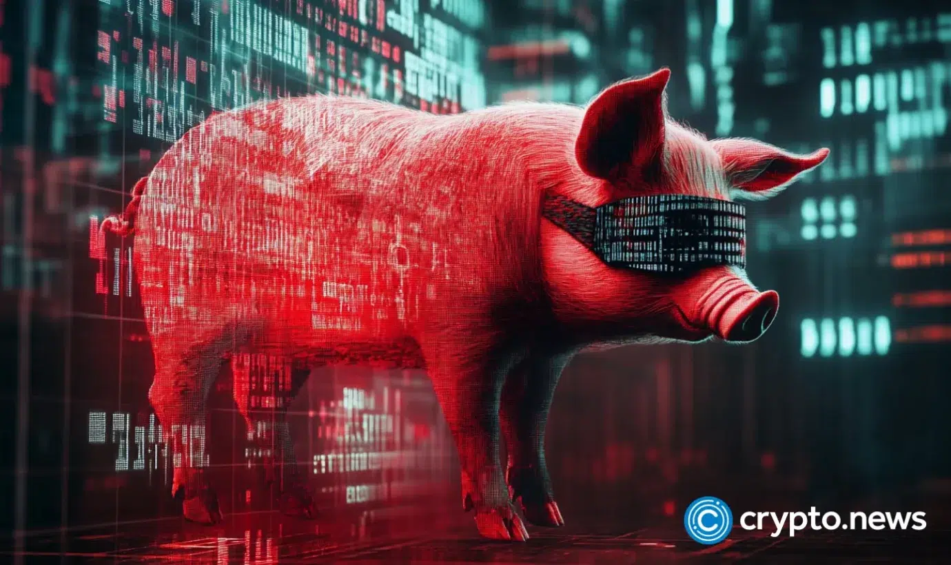 Pig butchering crypto scams wiped out $3.6b this year: report