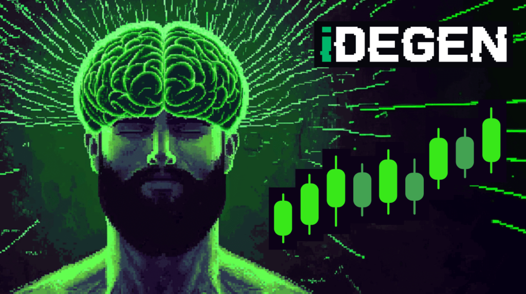 2025's hottest presale: iDEGEN could redefine AI meme coins - 1