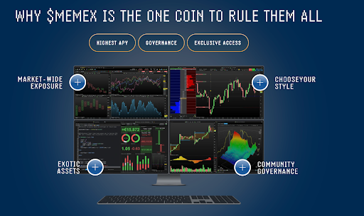 Meme Index raises $500k in presale for its unique platform - 2