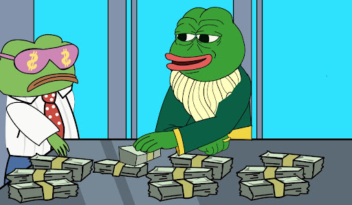 Pepeto and Wall Street Pepe: The meme coins racing for 2025’s top spot - 2