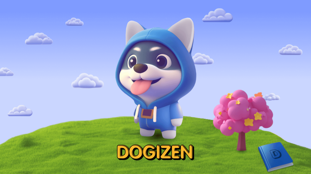 14 days left: Telegram gaming ICO, Dogizen, enters final phase - 1