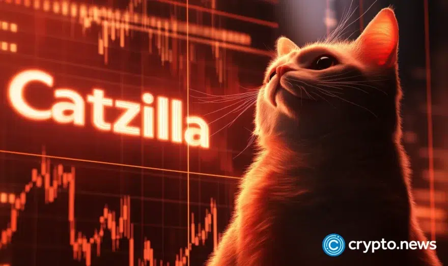 XRP reaches $5 as CATZILLA eyes 1250x growth: The hunt for crypto with highest ROI