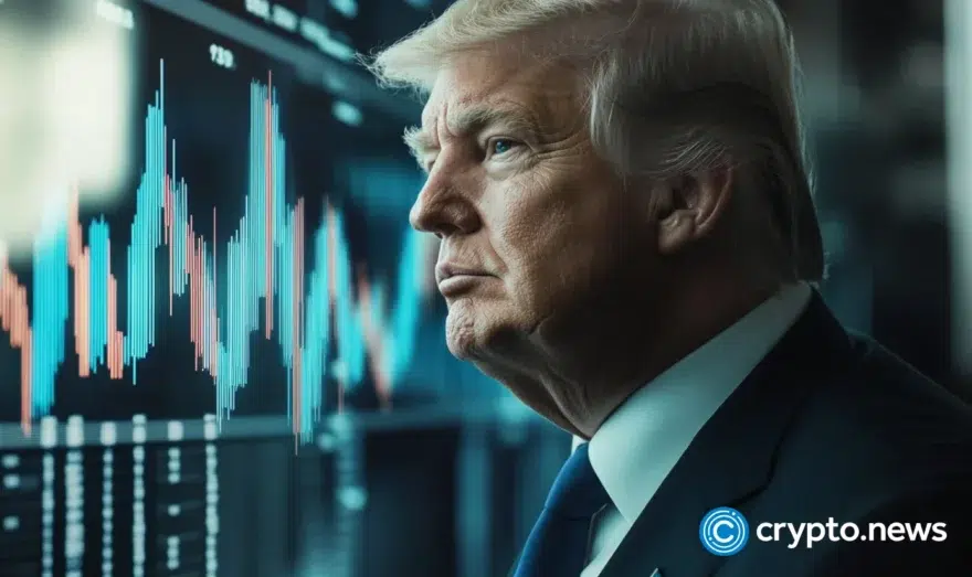 American Coin pumps over 400% on rumors of Trump link, then crashes