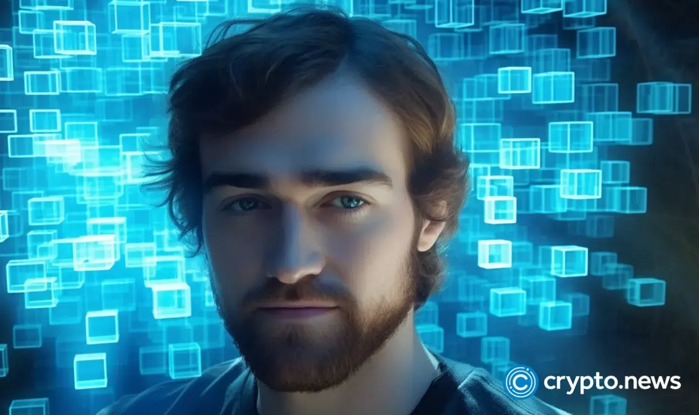 Why does crypto X count days until the Silk Road founder Ross Ulbricht is released from jail?