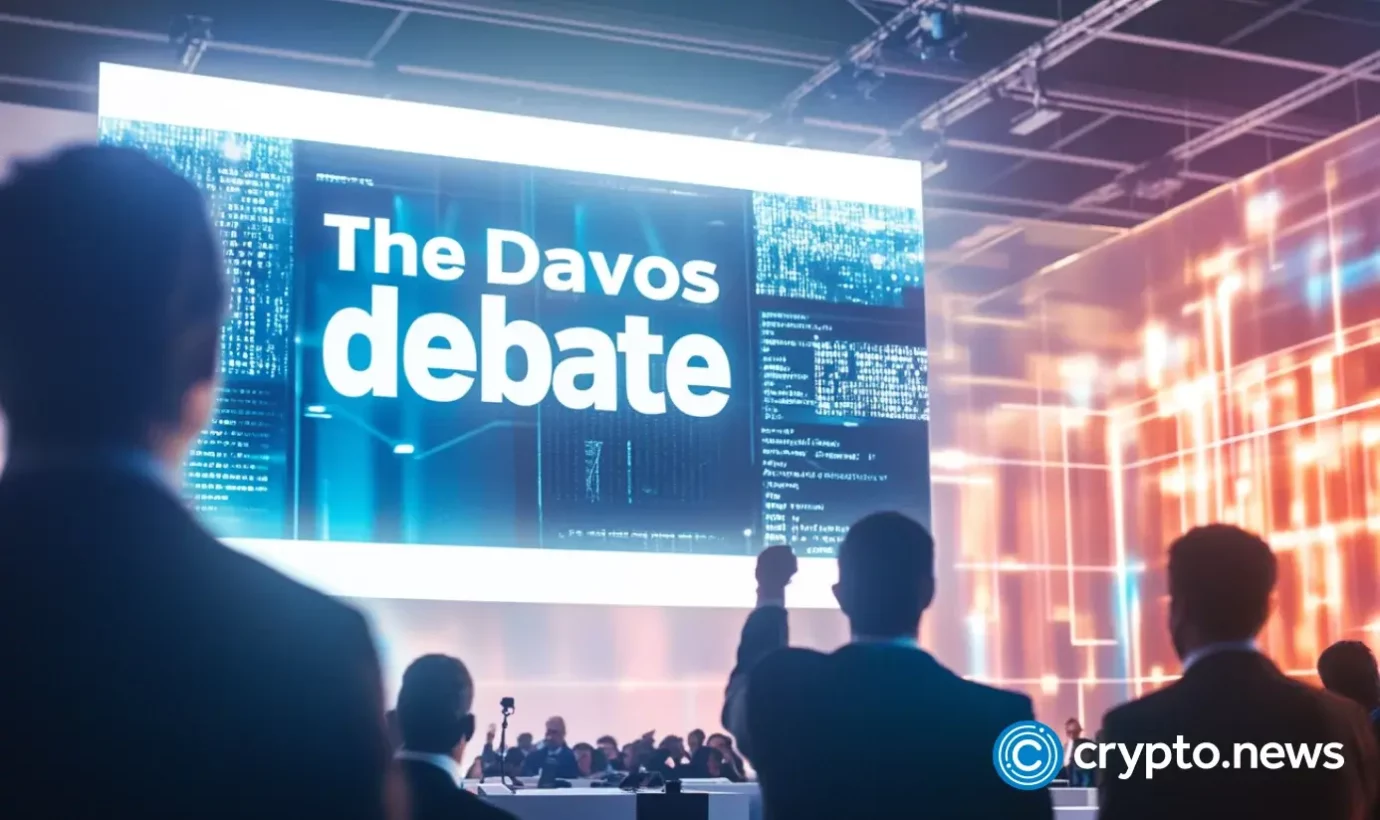 The Davos debate: End-to-end encryption vs public safety | Opinion