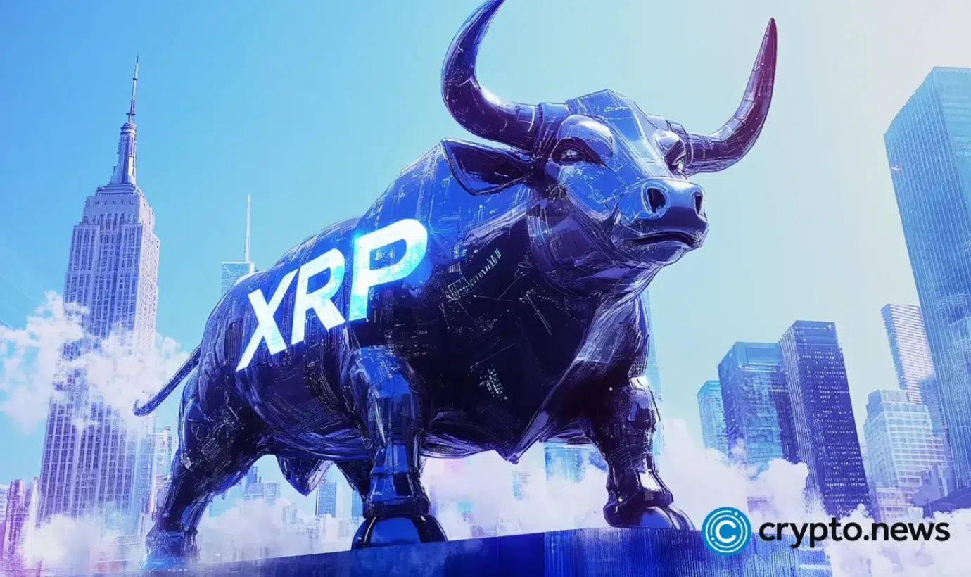 Chart of the week: XRP price dips day after Ripple CEO announces SEC to drop lawsuit appeal, time to buy?