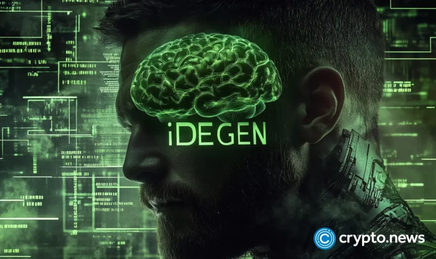 iDEGEN opens Pandora’s box: Here’s why this AI meme coin is exploding