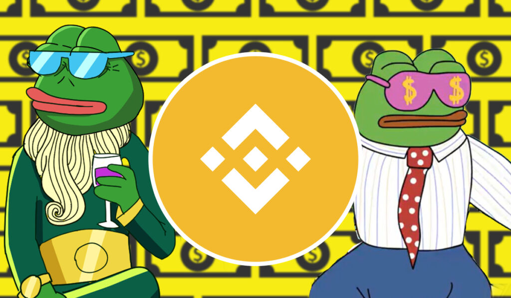 Pepeto targets massive gains: Will it surpass Wall Street Pepe’s 10x and join Binance? - 1