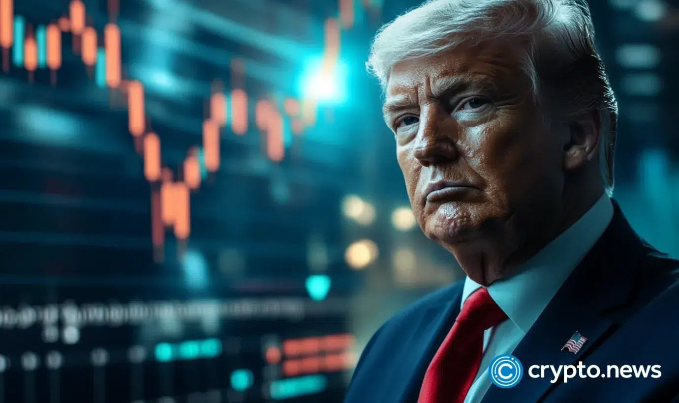 Trump announces a US crypto reserve featuring SOL, XRP, and ADA, market bounces back