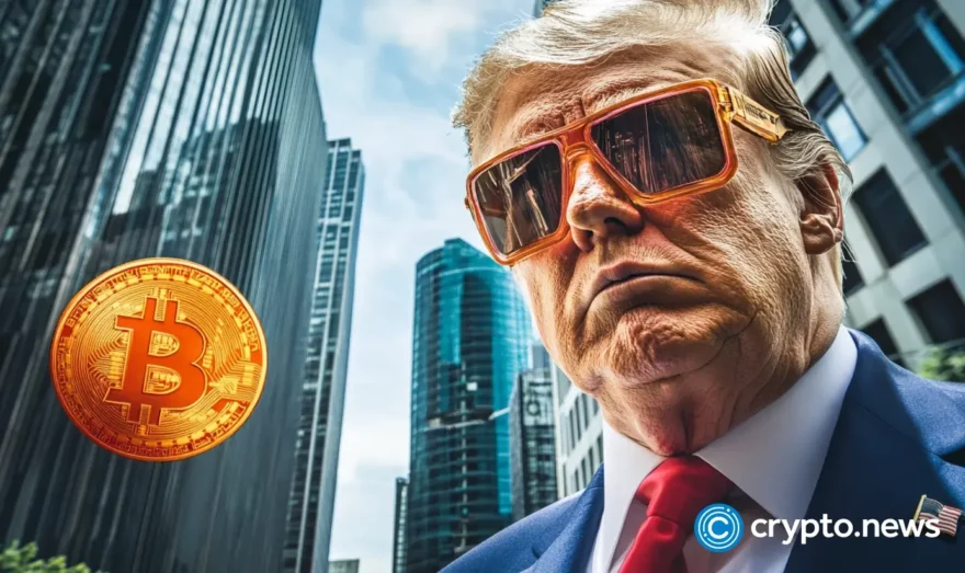 Is Trumpism winning and crypto failing? Bitcoin, Ethereum and XRP bleed as traders react