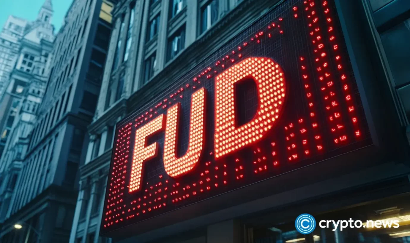 What is FUD in crypto? Crypto trading term explained