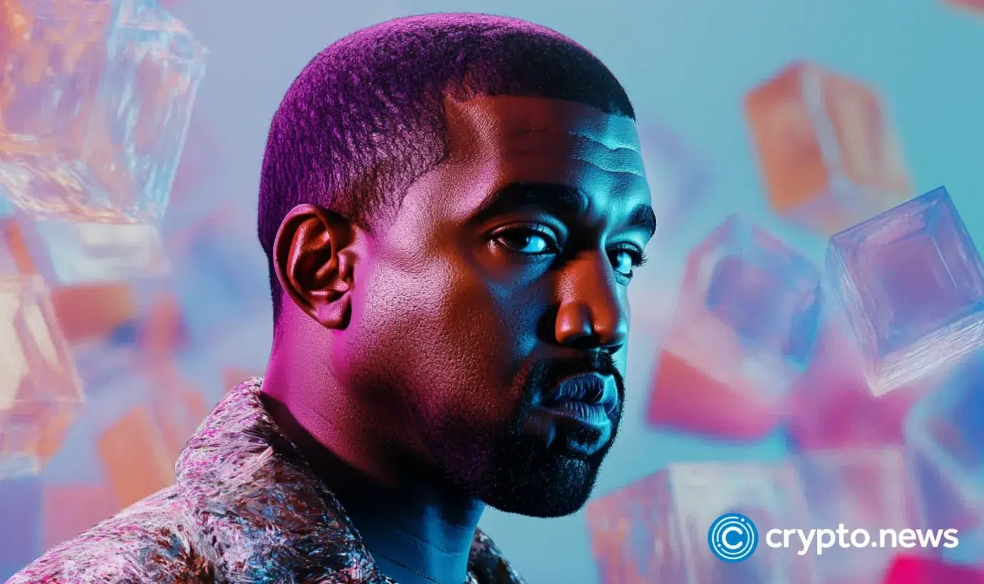 Kanye West is rumored to be launching a memecoin